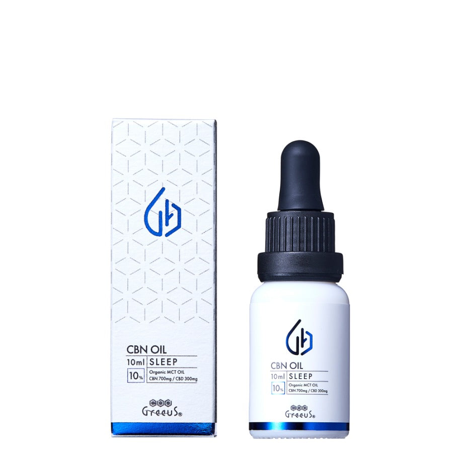 CBN Oil SLEEP 30ml /10% / CBN 2100mg CBD 900mg