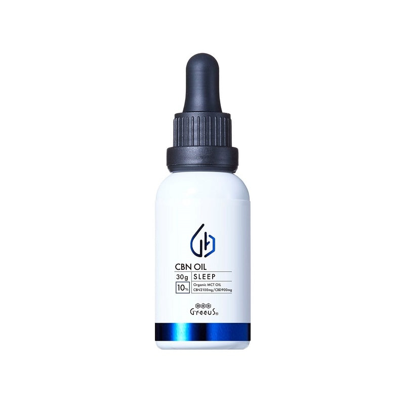 10％CBNオイル 30ml