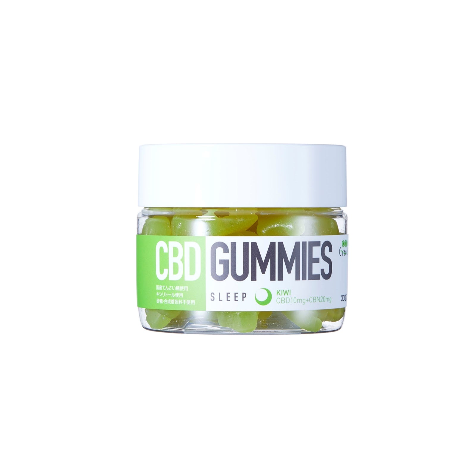 SLEEP Gummies/30 tablets (CBD 300mg + CBN 600mg)